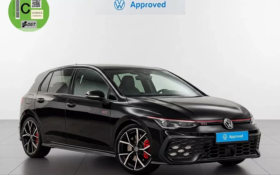 VOLKSWAGEN Golf Golf 2.0 TSI GTI DSG 195kW - 43990€ en Alcorcón
