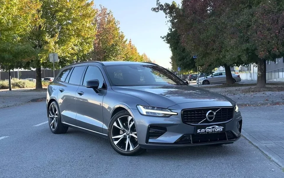 Volvo V60 2.0 D4 R-Design Geartronic