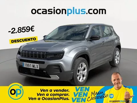 JEEP Avenger Avenger 1.2 Avenger 74KW