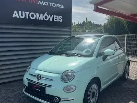 Fiat 500 1.2 S&S Lounge
