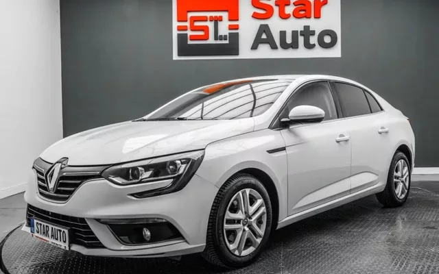 Renault Megane, 2020, 140 CP, 130.000 KM, Automata