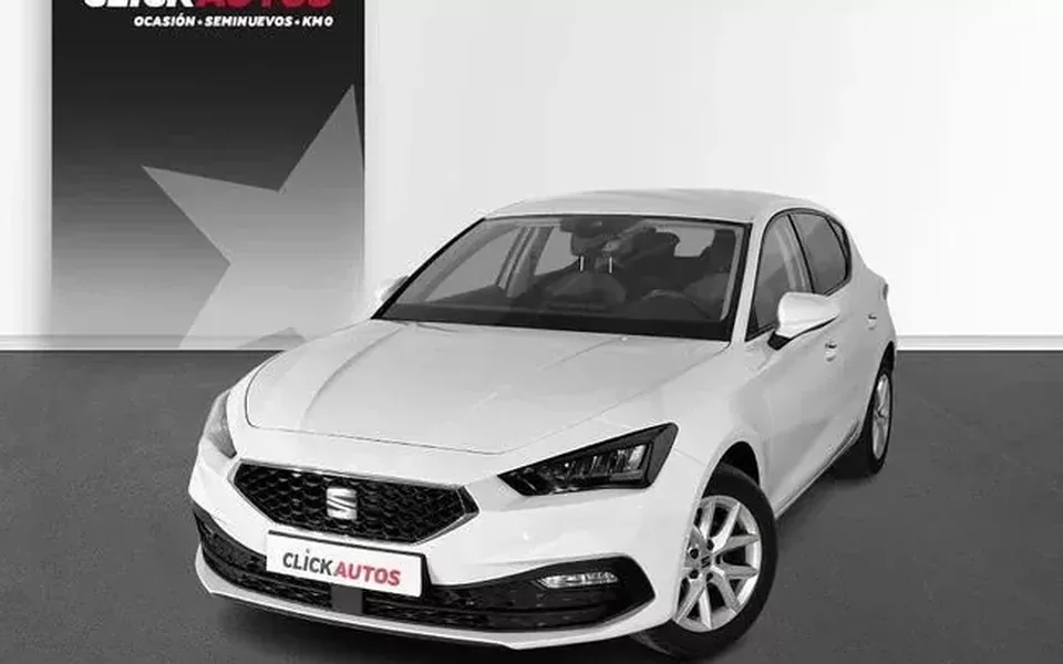 SEAT León León 1.4 TSI Style