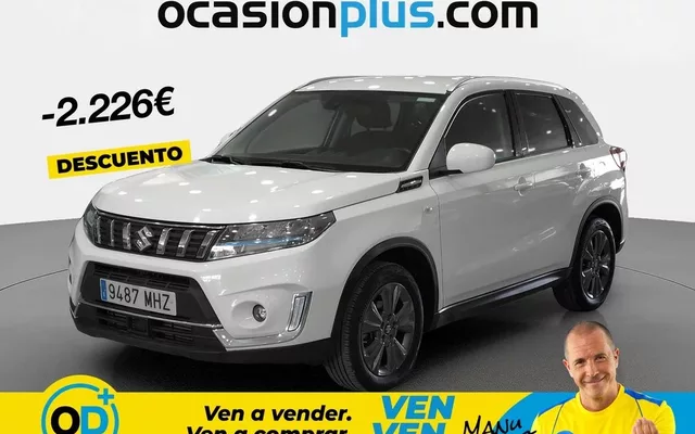 SUZUKI Vitara Vitara 1.4T GLE 4WD Mild Hybrid