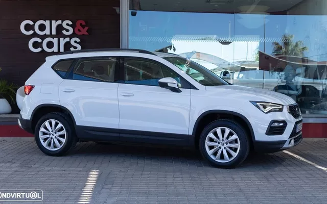 SEAT Ateca 1.0 TSI Style