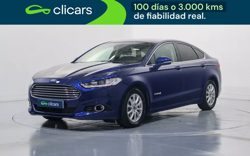 FORD Mondeo Sedán 2.0 HEV Titanium