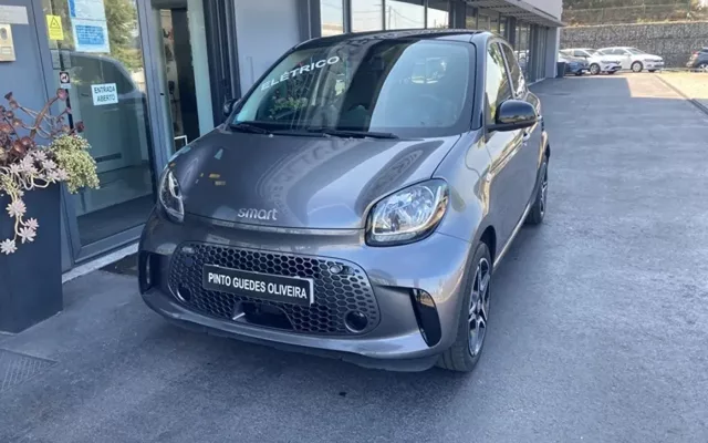 Smart ForFour Drive Prime