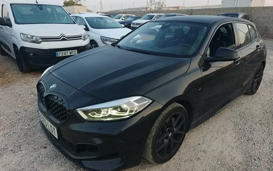BMW Serie 1 M135iA xDrive (9.75)