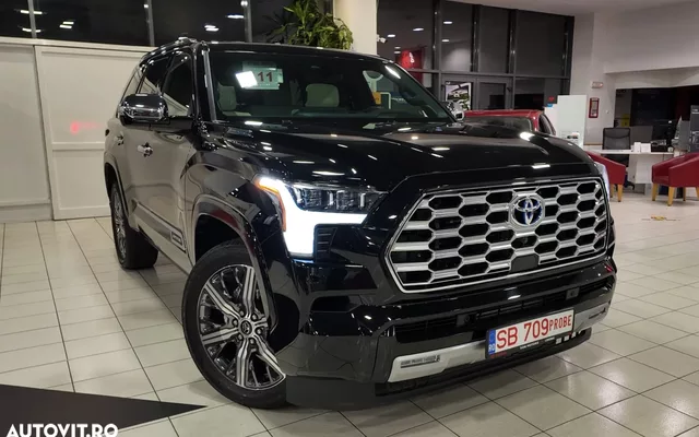 Toyota Sequoia 2024