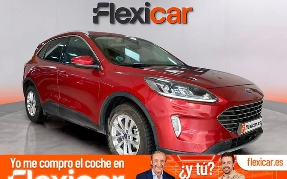 FORD Kuga Kuga 1.5 EcoBoost Titanium FWD 150
