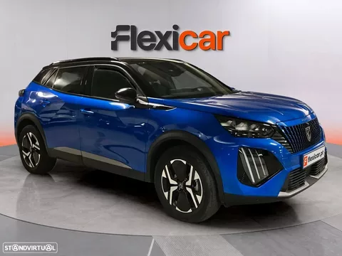 Peugeot e-2008 50 kWh GT