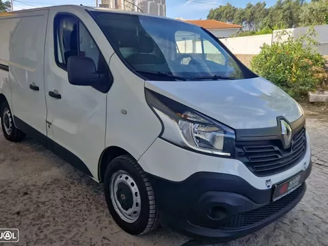 Renault Trafic L2H1 Confort