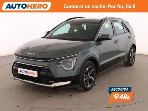 KIA Niro 1.6 Plug-in Hybrid Drive