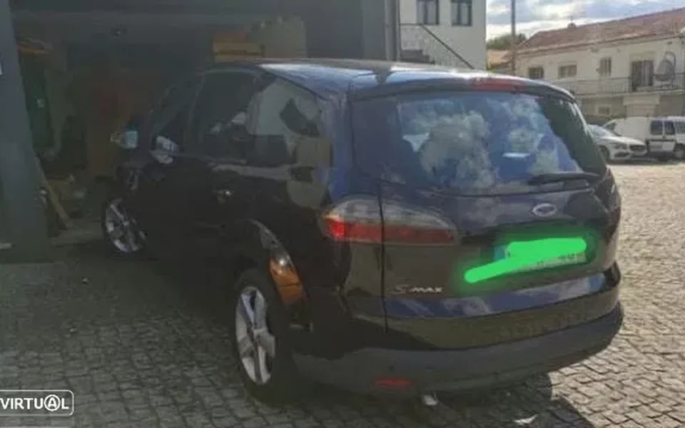 Ford S-Max 2.0 TDCi Titanium 5L