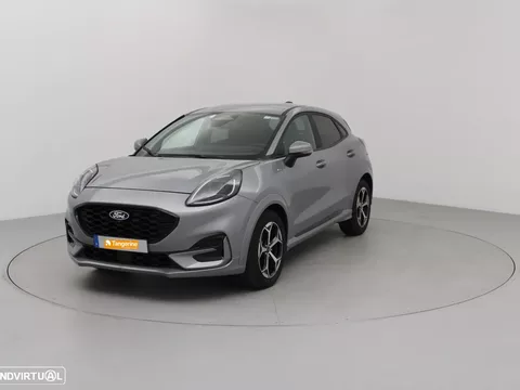 Ford Puma 1.0 EcoBoost MHEV ST-Line Aut.