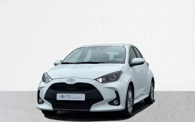 Toyota Yaris 1.5 HDF Comfort Plus