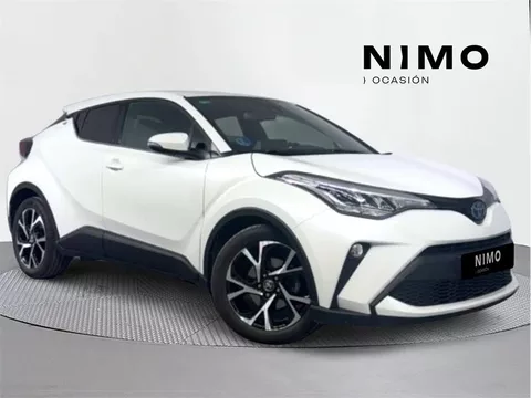 TOYOTA C-HR C-HR 125H Advance
