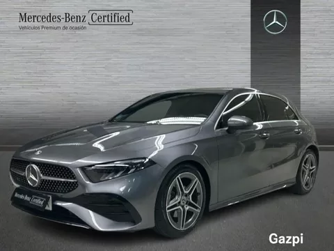 MERCEDES-BENZ Clase A CLASE A 180 Compacto