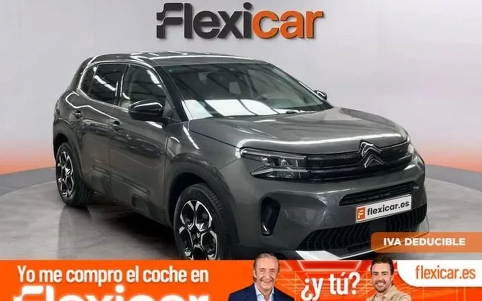 CITROEN C5 Aircross HYBRID 100kW (136CV) e-DCS6 Max