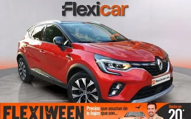 RENAULT Captur Captur TCe Techno 67kW - 17990€ en Burgos