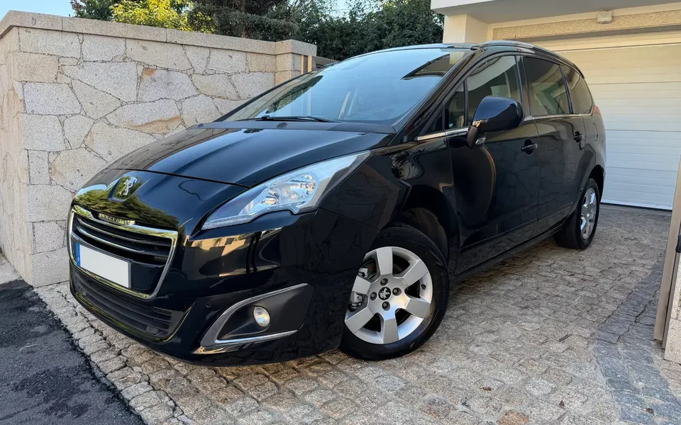 Peugeot 5008 1.6 HDi 7L Allure