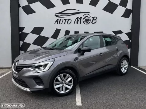 Renault Captur 1.0 TCe Equilibre