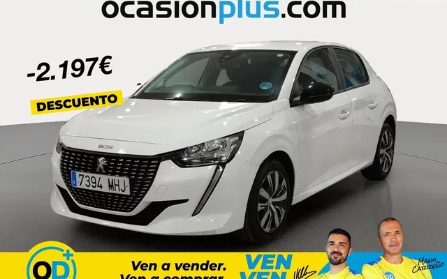 PEUGEOT 208 208 1.2 Puretech S&S Active Pack 100