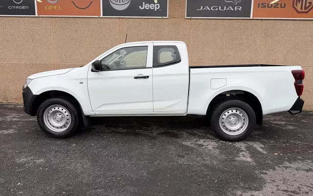 Isuzu D-Max 1.9 Ddi CD 4WD L CM