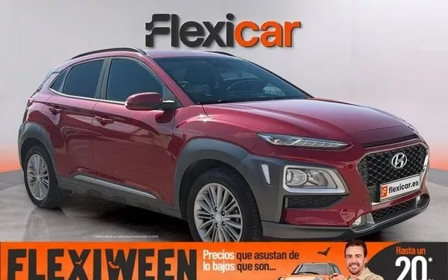 HYUNDAI Kona Kona 1.6 CRDI Klass 4x2 115 - 12790€ en Oviedo