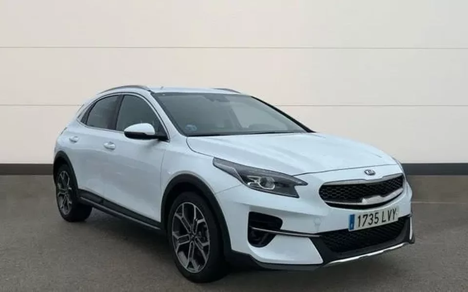 KIA XCeed 1.5 MHEV 118KW TECH 160 5P