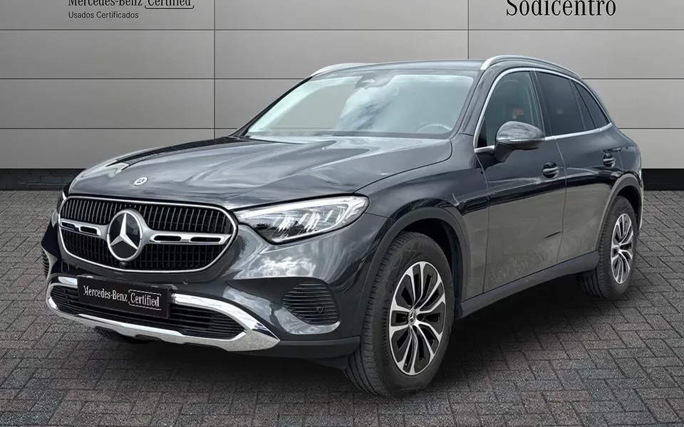 Mercedes-Benz GLC 220 d 4Matic 9G-TRONIC Avantgarde Advanced
