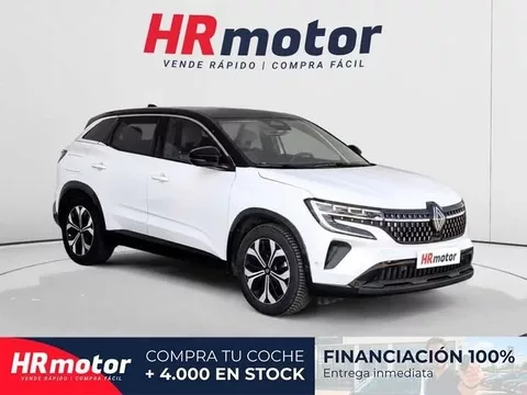 RENAULT Austral Austral 1.2 full hybrid e-tech Techno 146kW