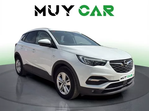 OPEL Grandland X Grandland X 1.2T S&S Selective 130
