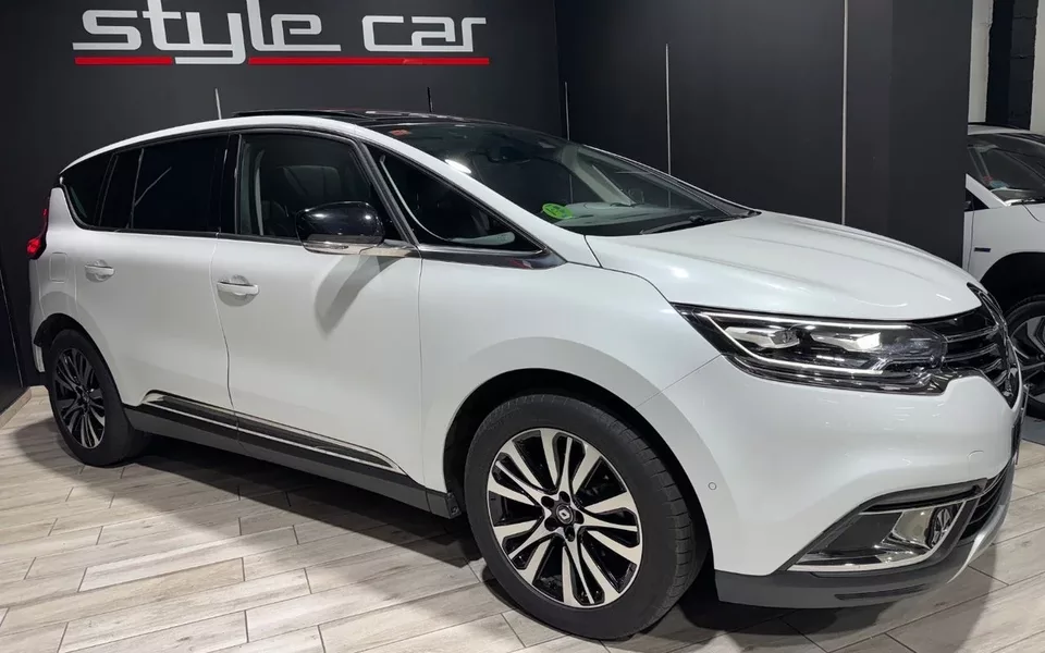 RENAULT Espace Ini. P. Blue dCi 139 kW 190CV EDC