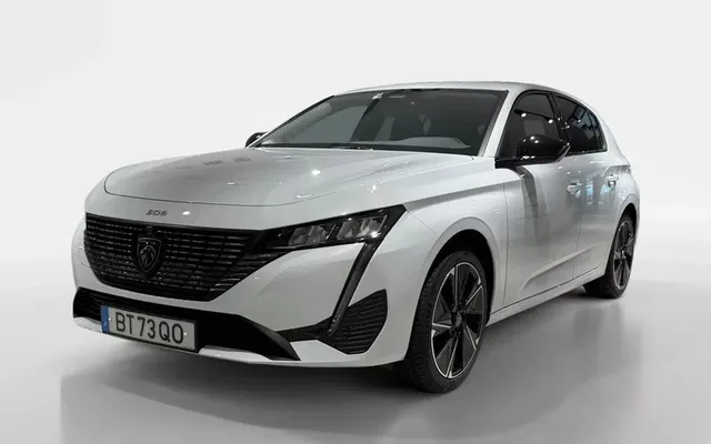 Peugeot e-308 54 kWh Allure