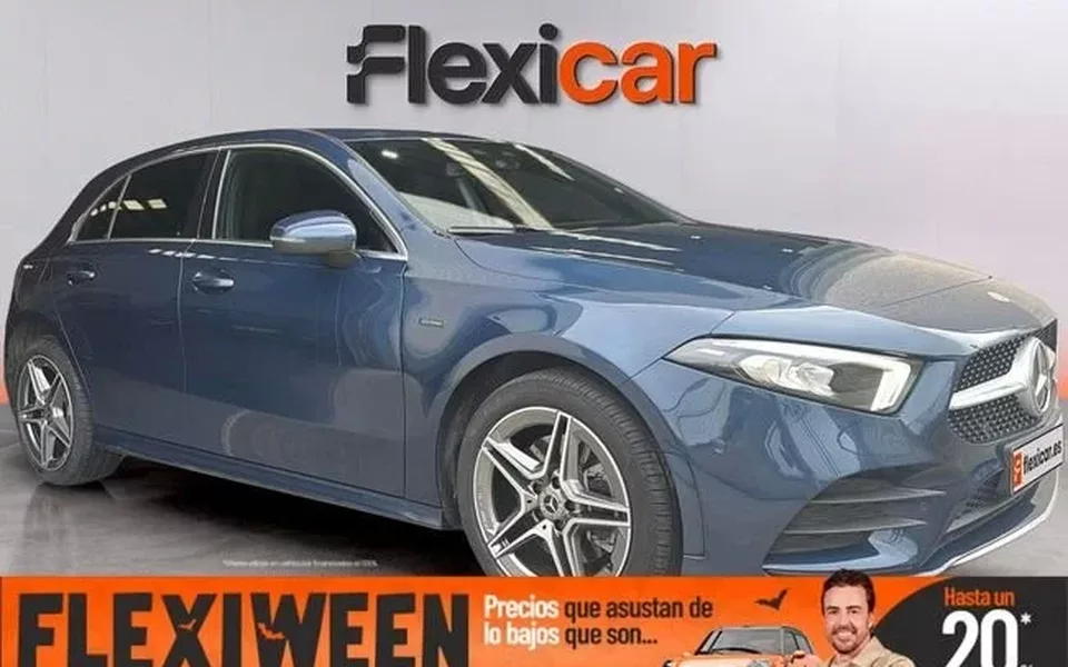 MERCEDES-BENZ Clase A A 250 e - 24290€ en Alicante