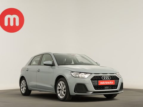 Audi A1 Sportback