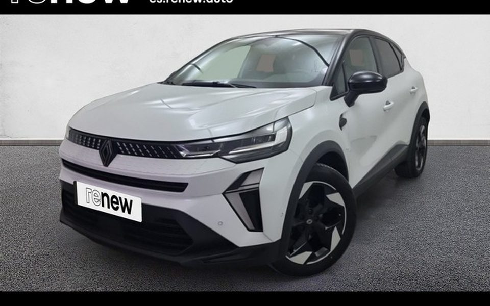 Renault Captur Techno TCe 66 kW (90 CV)