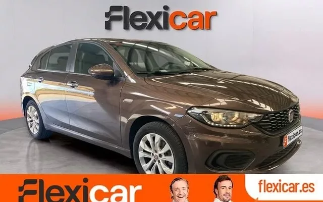 FIAT Tipo 1.3 Easy 70kW (95CV) diesel Mjet. 5p