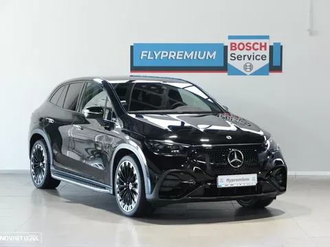 Mercedes-Benz EQE SUV 500 4Matic