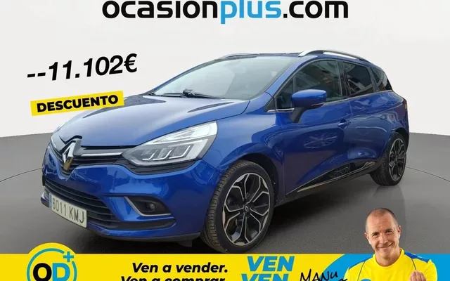 RENAULT Clio Clio Sport Tourer 1.2 TCe Energy Zen 87kW