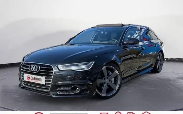 AUDI A6 A6 Avant 3.0TDI quattro S-Tronic 200kW