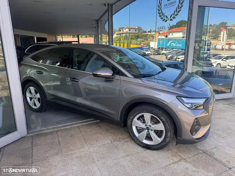 Audi Q4 Sportback e-tron 45