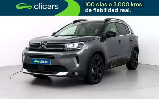 CITROEN C5 Aircross C5 Aircross Hybrid E-Series EAT8 180