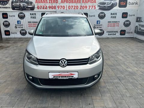 Volkswagen TOURAN CROSS 2011 1,4 Benzina Euro5