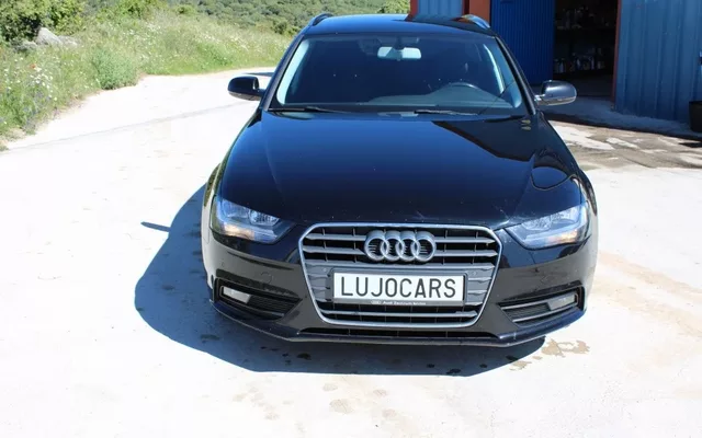 AUDI A4 A4 Avant 2.0TDI DPF 136