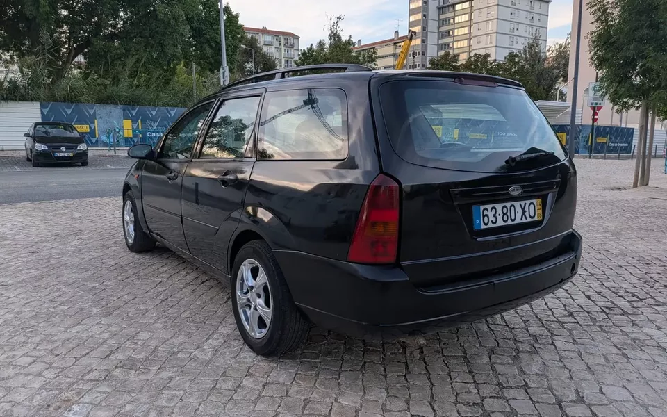 Ford Focus 1.8 TDCi Comfort