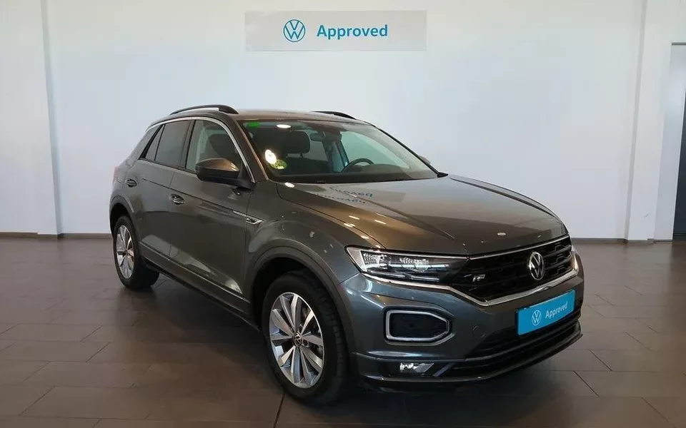 VOLKSWAGEN T-Roc T-Roc 1.0 TSI Advance R-line 81kW