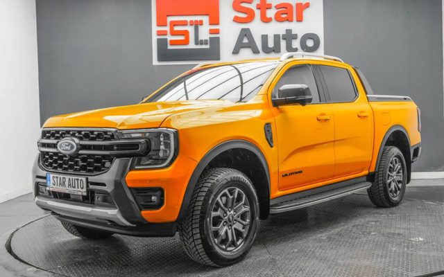 Ford Ranger, 2023, 240 CP, 130.000 KM, Automata