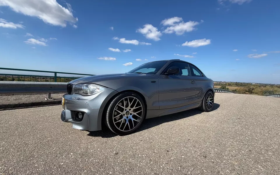 BMW 123
