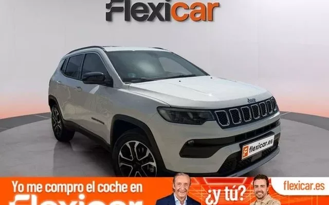 JEEP Compass eHybrid 1.5 MHEV 96kW Limited Dct